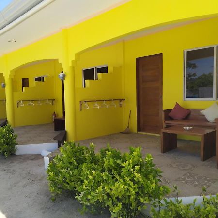 Jph Resort マラパスクア島 エクステリア 写真